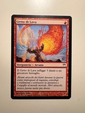 Magic mtg getto usato  Milano