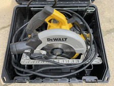 Dewalt dwe576k 240v for sale  NEWCASTLE UPON TYNE