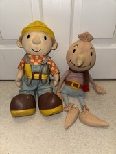 Bob builder spud for sale  NORTHAMPTON