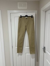 Farah men beige for sale  GLASGOW