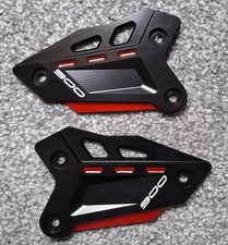 Fersenschutz kawasaki z900 gebraucht kaufen  Fröndenberg/Ruhr
