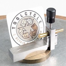 Usado, Precision Miniature V-Block & Clamp Mill Fixture EUA Machinist Toolmaker§368 comprar usado  Enviando para Brazil