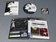 SILENT HILL HD EDITION SONY PLAYSTATION 3 PS3 NTSC-J EN BUEN ESTADO. comprar usado  Enviando para Brazil