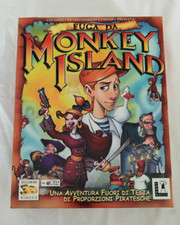Fuga monkey island usato  Piacenza