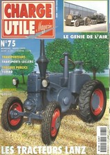 Charge utile lanz d'occasion  Bray-sur-Somme