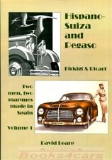 Hispano suiza pegaso for sale  Seattle