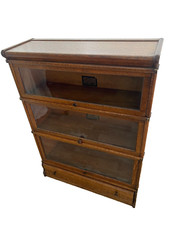 Globe wernicke bookcase for sale  Riverside