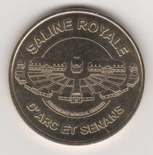 2008 token medaille d'occasion  Roye
