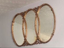 Three ring mirror for sale  Mount Gay