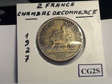 Francs chambre commerce d'occasion  Clermont-Ferrand-