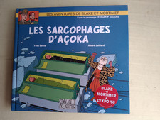 Blake blake mortimer d'occasion  Rennes-