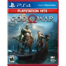 God Of War [Playstation Hits] - PlayStation 4 (Somente disco) comprar usado  Enviando para Brazil