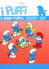 Libri puffi 16 usato  Italia