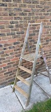 Vintage wooden folding for sale  NEWTON ABBOT