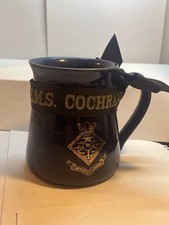 Hms cochrane naval for sale  WIRRAL