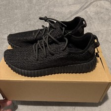 Yeezy Boost 350 Pirate masculino preto tamanho 14 usado com caixa comprar usado  Enviando para Brazil