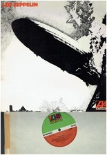 Led zeppelin led for sale  LAMPETER