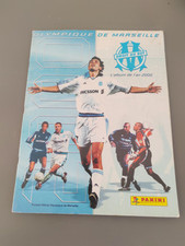 Olympique marseille panini d'occasion  Beaumont-lès-Valence