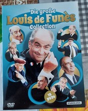 Louis funes collection gebraucht kaufen  Garding