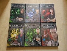 stargate sg1 dvd sammlung gebraucht kaufen stargate sg1 dvd sammlung gebraucht kaufen Östringen