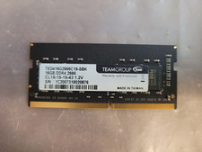 Teamgroup 16gb pc4 for sale  Boise