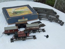 Vintage clockwork hornby for sale  ILMINSTER