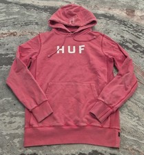 Huf worldwide hooded for sale  LEVEN