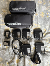 Pocket wizard flex for sale  SIDMOUTH