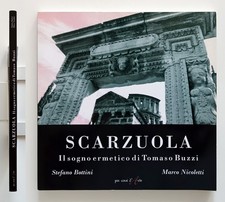 Scarzuola sogno ermetico usato  Roma