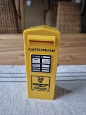 Post briefkasten spardose gebraucht kaufen  Burkardroth