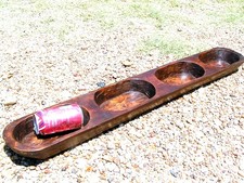 Hand carved wooden for sale  Bells