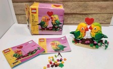 Lego valentine lovebirds for sale  Lake Jackson