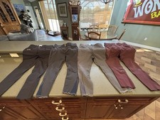Four pairs montar d'occasion  Expédié en Belgium