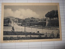 Cartolina lucca fuori usato  Bologna