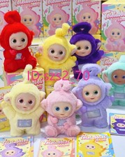 POP MART Teletubbies Serie Vibrancy Caja Ciega Figura Confirmada Lindo Juguete Regalo segunda mano  Embacar hacia Mexico