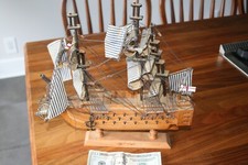 Vintage wooden three for sale  Brookfield