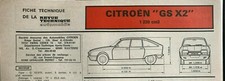Fiche technique automobile d'occasion  Saint-Omer
