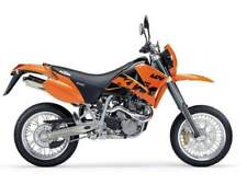 Ktm lc4 640 usato  Assemini