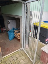 Hundezwinger elemente bromet gebraucht kaufen  Hörselberg-Hainich