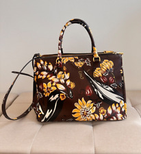Prada tasche floral gebraucht kaufen  München