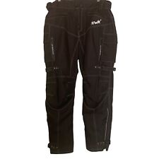 Hwk motorcycle pants for sale  Suffolk