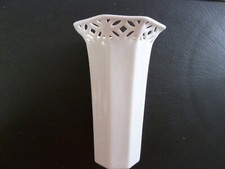 Kleine weiße vase gebraucht kaufen  Oberhausen