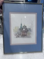 Nice framed hand for sale  Tecumseh