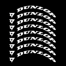 Sets dunlop tire d'occasion  Expédié en Belgium