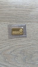 Umicore gold bullion for sale  BIRMINGHAM