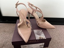 Carvela nude stiletto for sale  WIRRAL