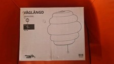 Ikea vaglangd glass for sale  GLASGOW