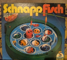 Schnapp fisch angelspiel gebraucht kaufen  Pforzheim