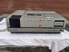Sony betamax video for sale  CHELMSFORD
