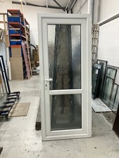 White upvc used for sale  MANCHESTER